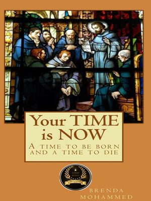 cover image of Your Time is Now